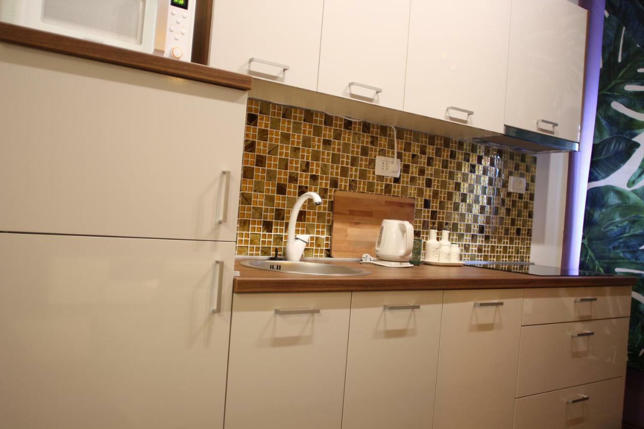Cozy Apartment In Center Of Fiume Kültér fotó