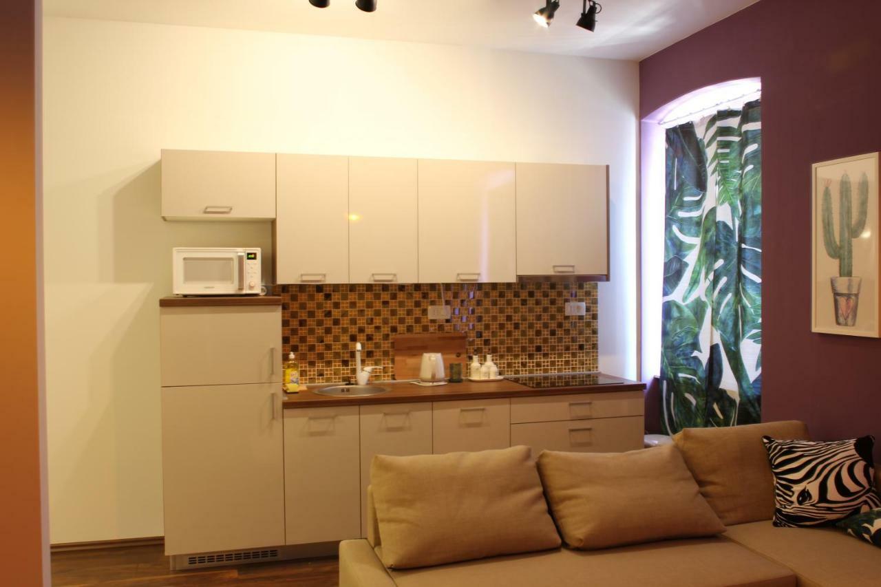 Cozy Apartment In Center Of Fiume Kültér fotó
