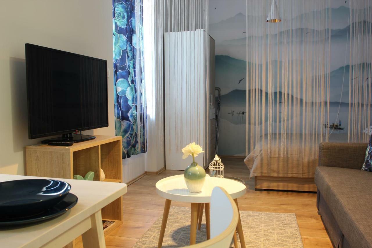 Cozy Apartment In Center Of Fiume Kültér fotó