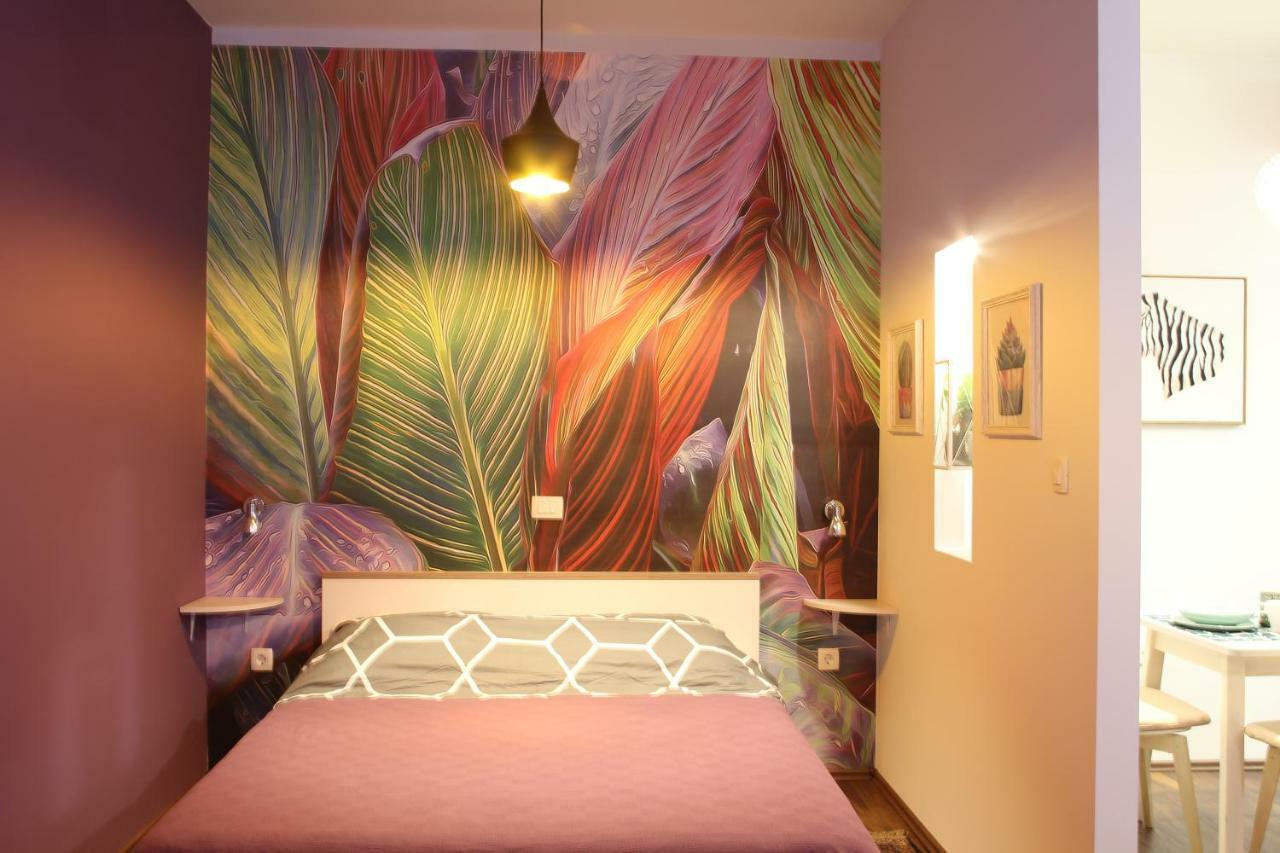 Cozy Apartment In Center Of Fiume Kültér fotó