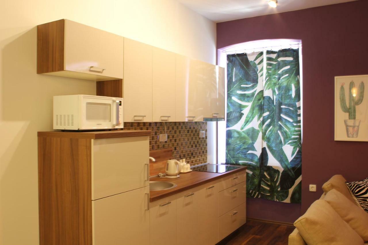 Cozy Apartment In Center Of Fiume Kültér fotó