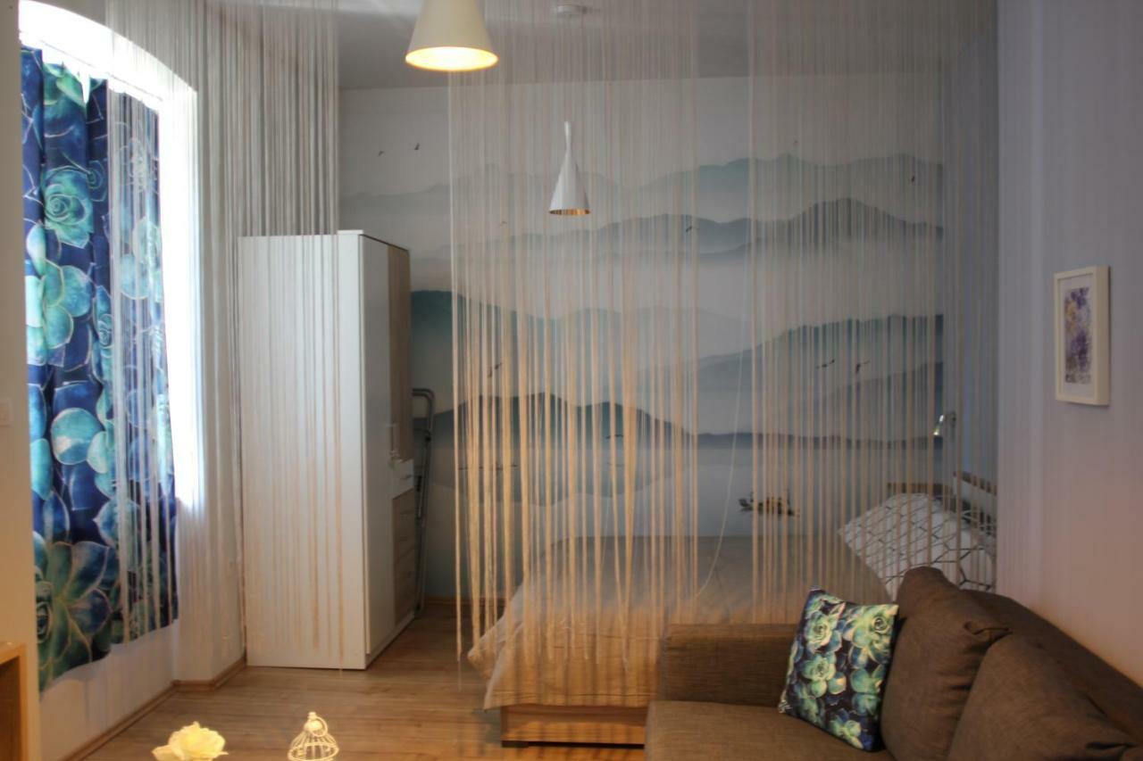 Cozy Apartment In Center Of Fiume Kültér fotó