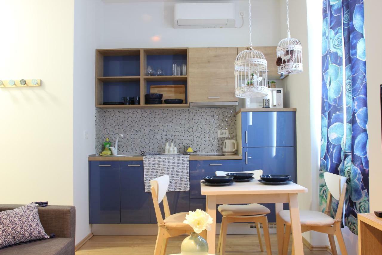 Cozy Apartment In Center Of Fiume Kültér fotó