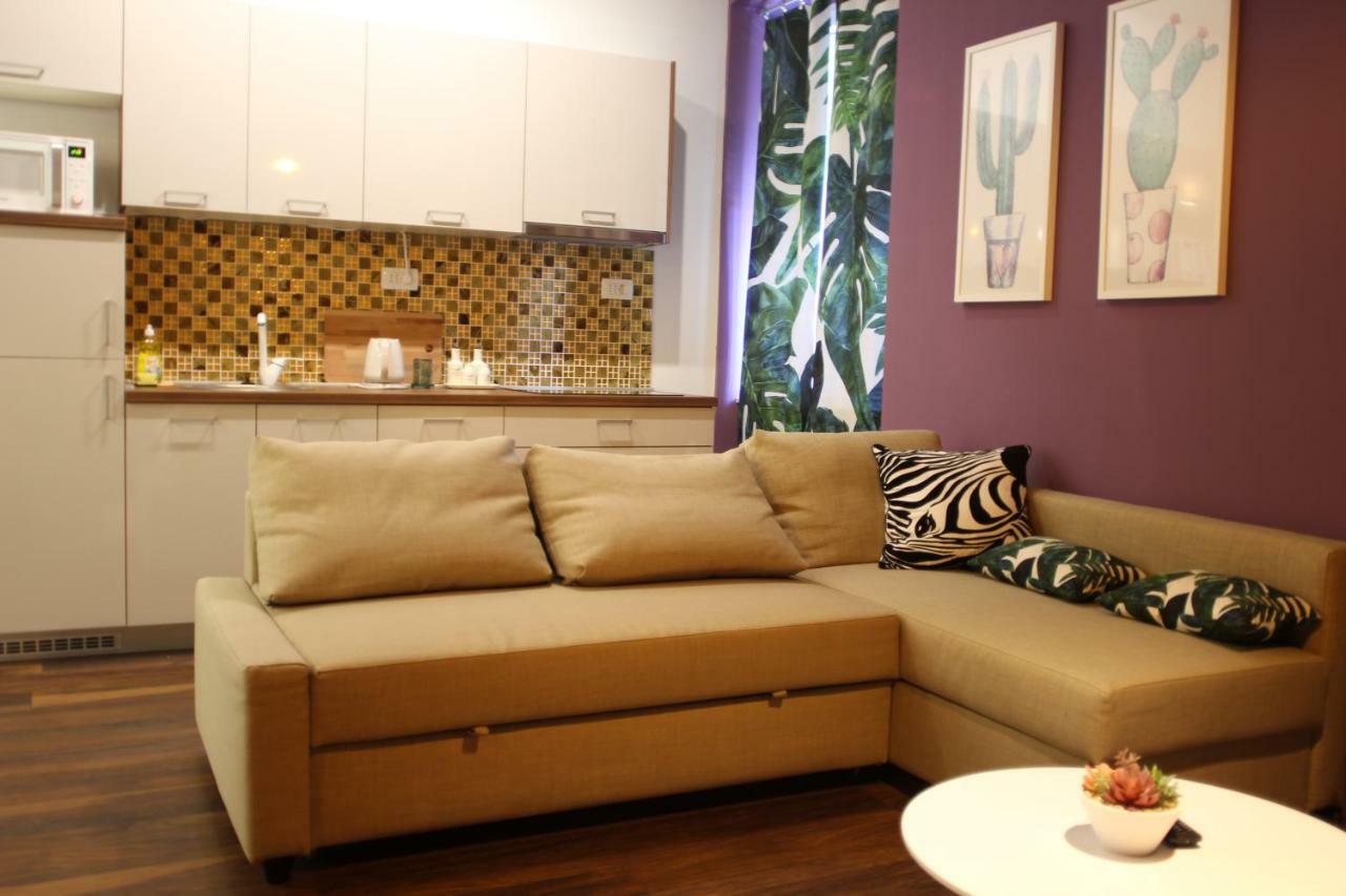 Cozy Apartment In Center Of Fiume Kültér fotó