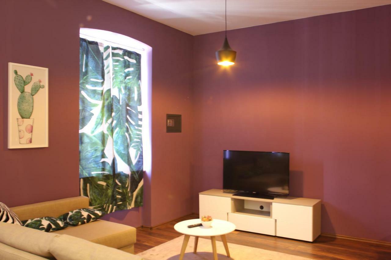 Cozy Apartment In Center Of Fiume Kültér fotó