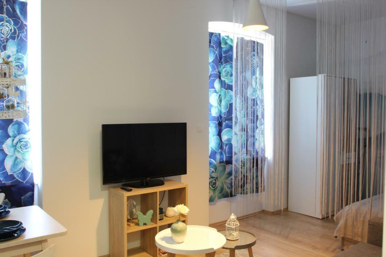 Cozy Apartment In Center Of Fiume Kültér fotó